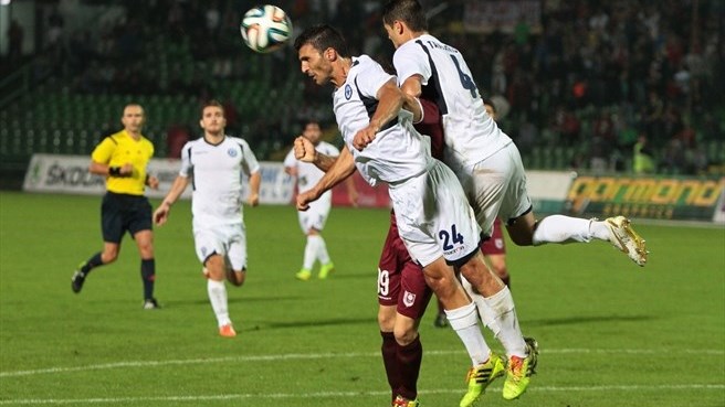 ФК Сараево - Атромитос 1:2 