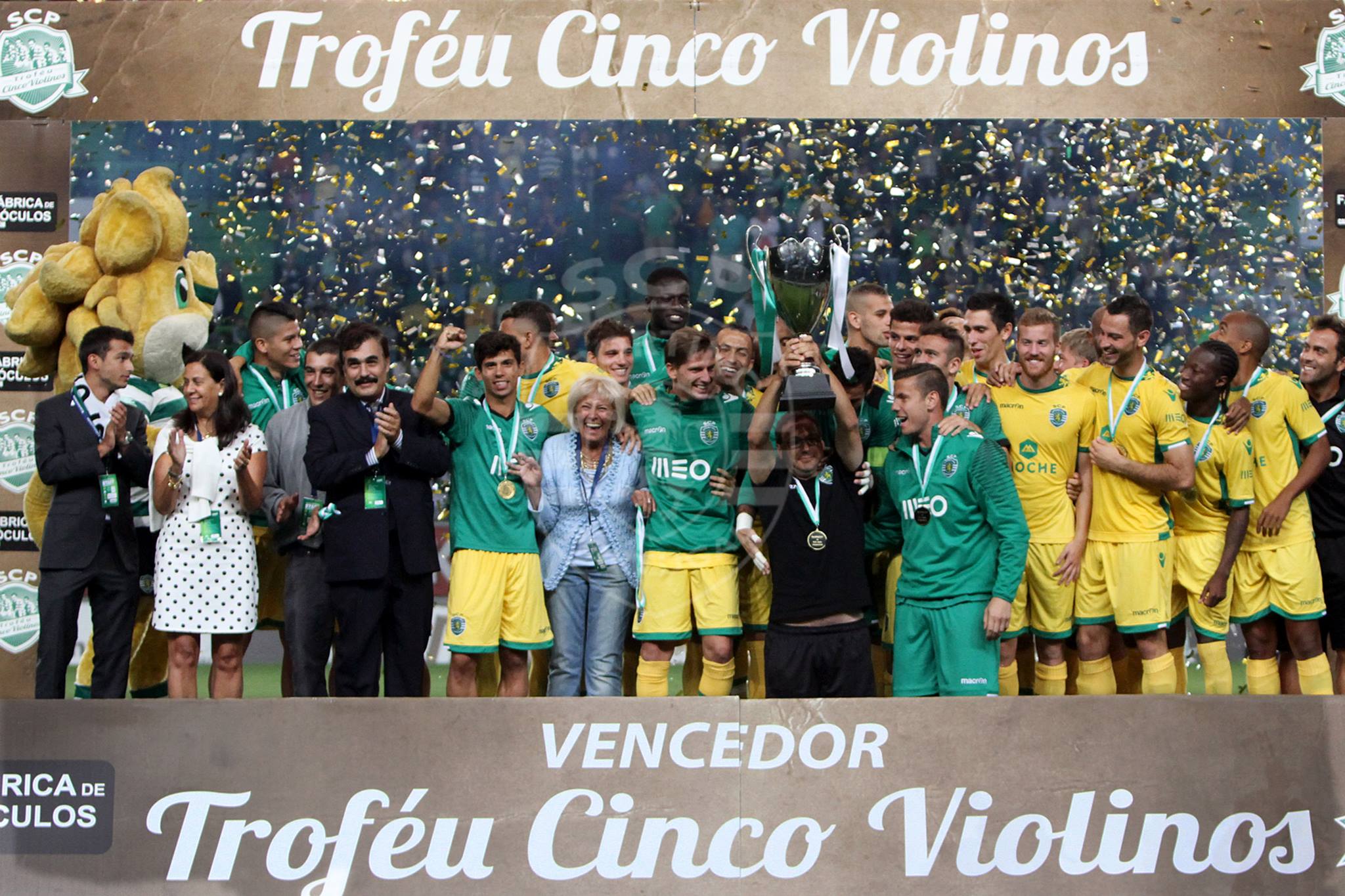 Спортинг - Лацио 2:2 (6:2 след дузпи) 