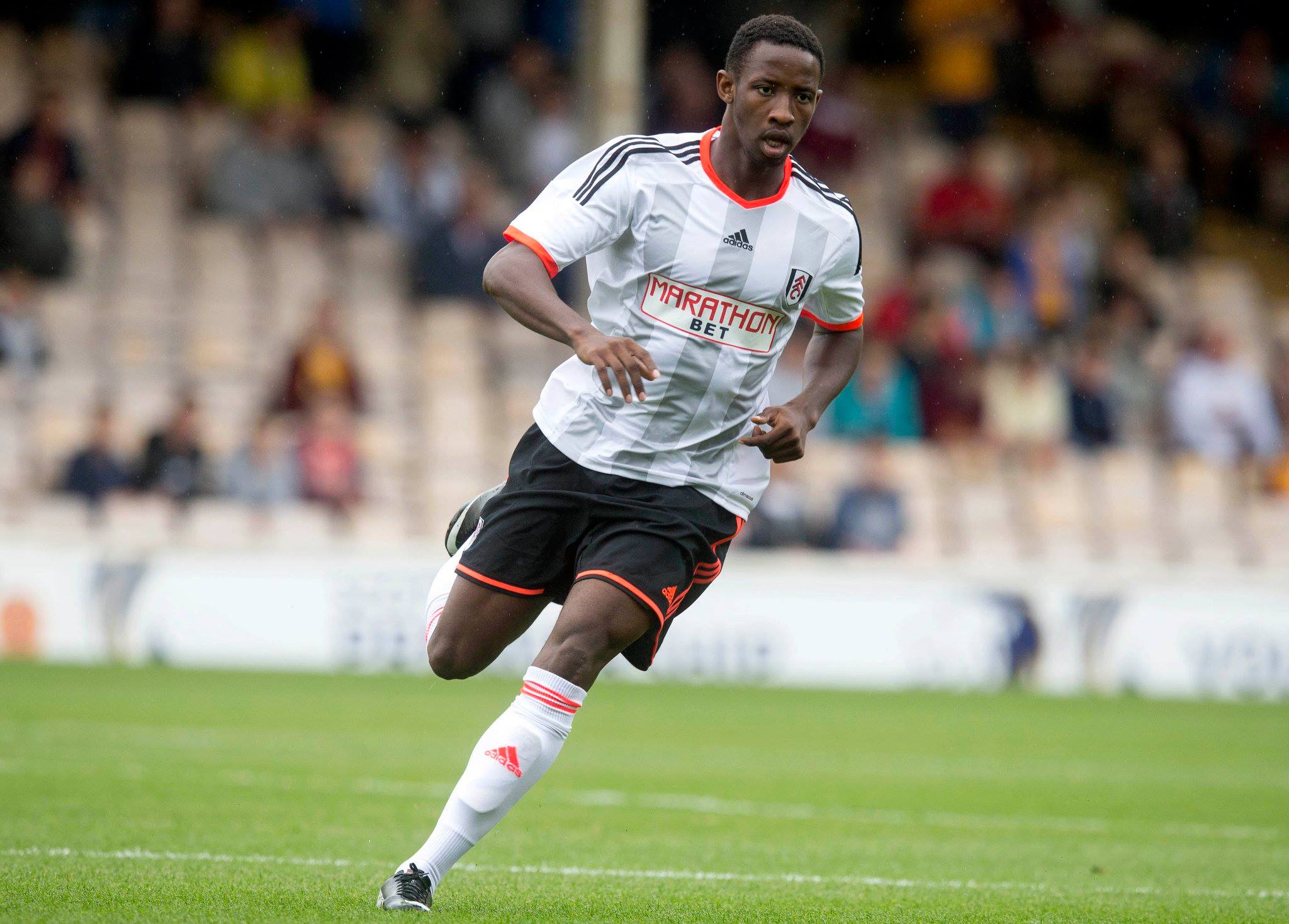 Фулъм - Ризеспор 1:0 