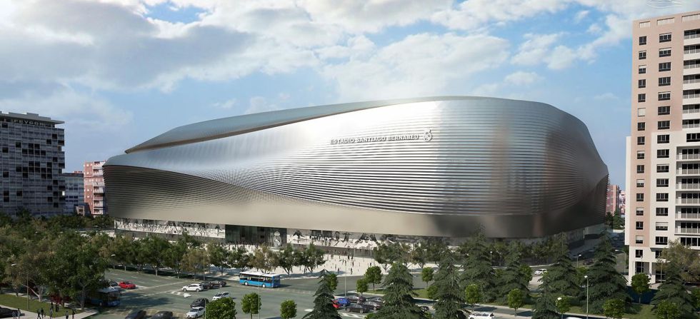 Върховният съд на Испания спря реконструкцията на Сантяго Бернабеу