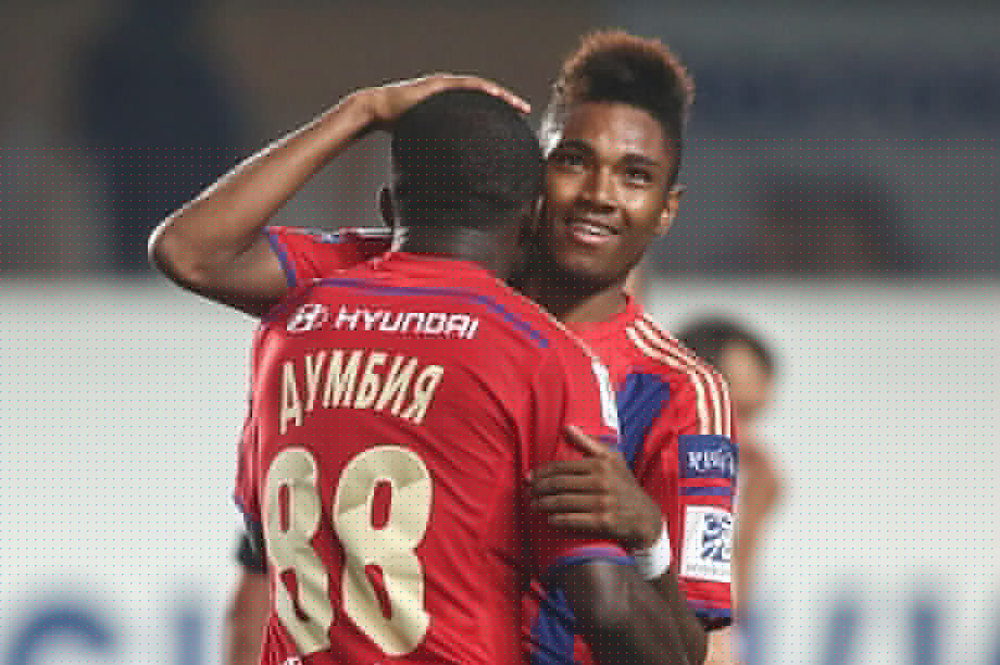 ЦСКА Москва - Торпедо Москва 4:1 