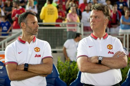 Ван Гаал: Срещата с Реал не бе приятелска