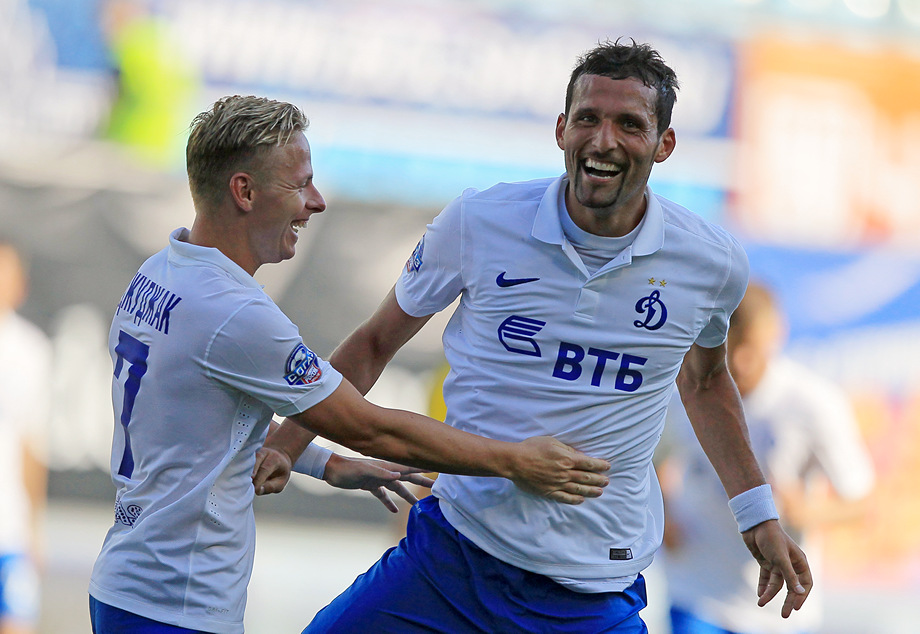 Динамо Москва - ФК Ростов 7:3 