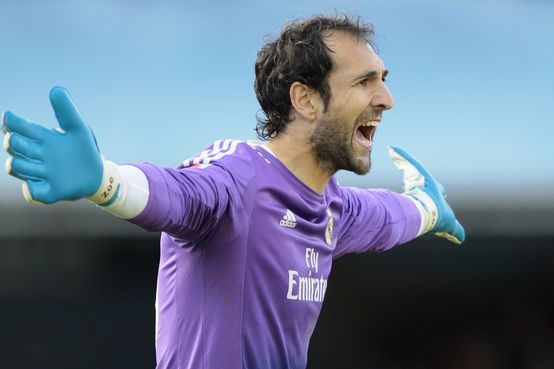 Феновете на Реал Мадрид искат Диего Лопес да остане в клуба