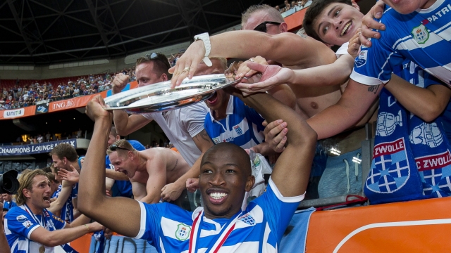 Цволе - Аякс 1:0 