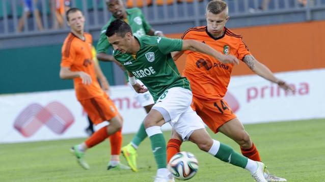 Литекс - Берое 2:1 