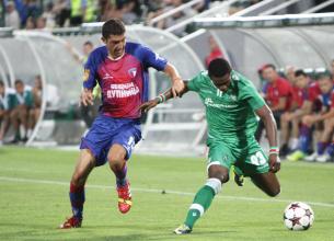 Лудогорец - Марек 3:0 