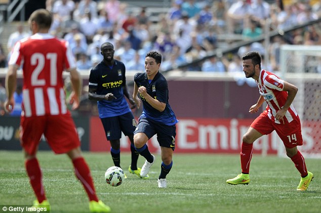 Насри намекна за отказване от националния отбор