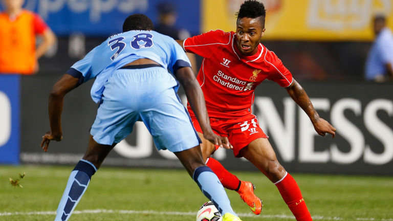 Стърлинг: Нищо не съм чувал за нов договор