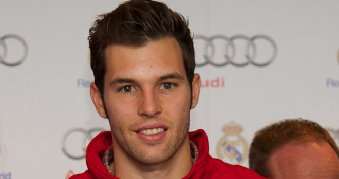 Вратарят на Реал Хесус Фернандес премина в Леванте