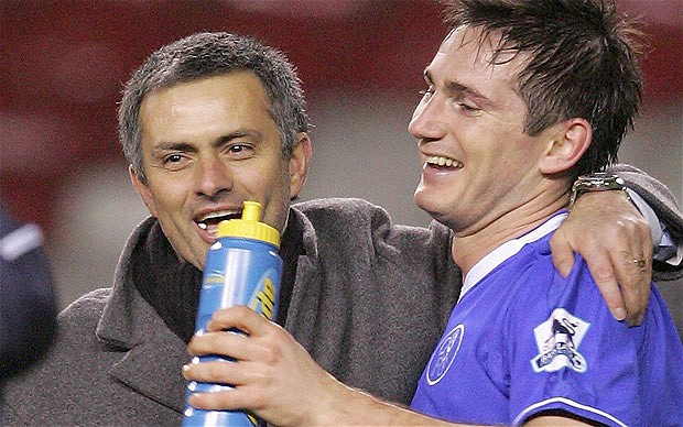 Моуриньо не е обезпокоен от прехода на Лампард в Сити