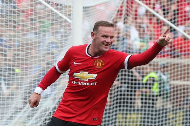 Рууни: Винаги е приятно, когато побеждаваш Ливърпул