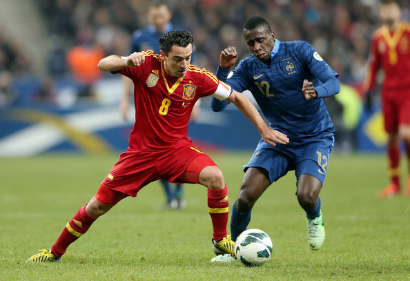 Шави обяви край на кариерата си в националния отбор