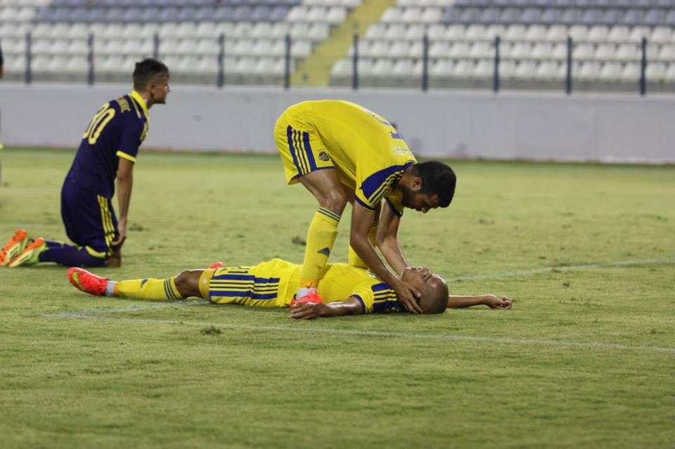 Макаби Тел Авив - Марибор 2:2 