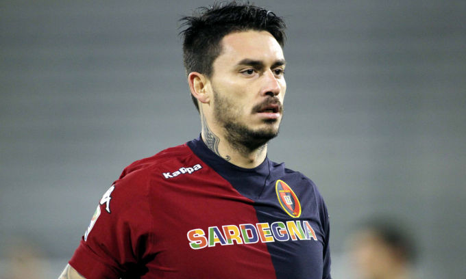 Чилийски национал преминава от Каляри в Дженоа