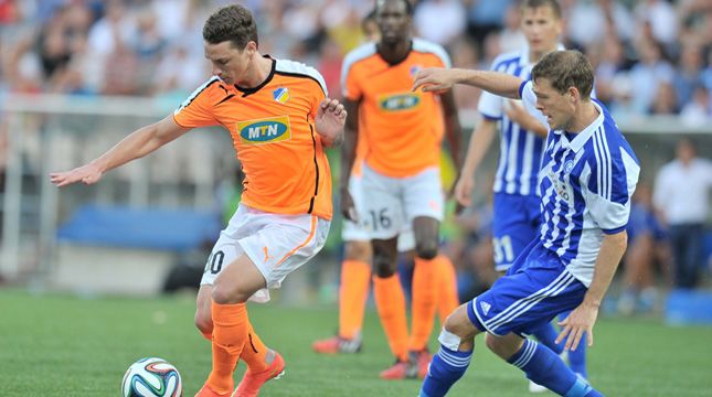 АПОЕЛ Никозия - ХИК Хелзинки 2:0 