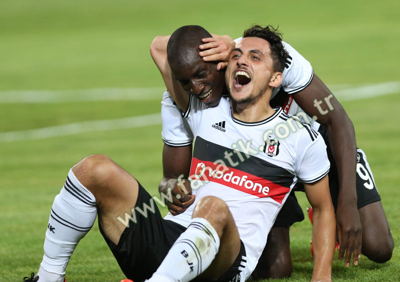 Бешикташ - Фейенорд 3:1 