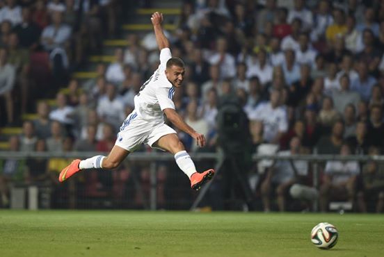 ФК Копенхаген - Днепър 2:0 