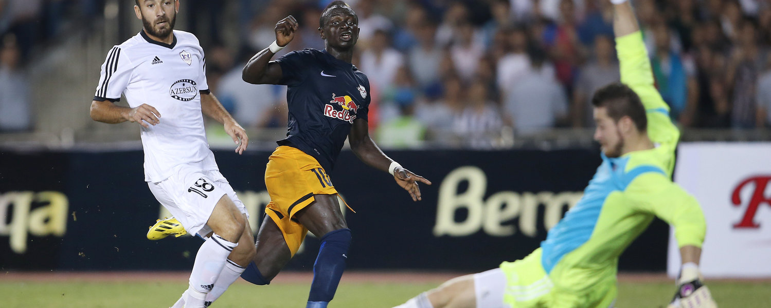 Ред Бул Залцбург - Карабах 2:0 