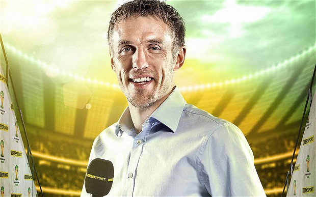 Фил Невил напусна треньорския щаб на Манчестър Юнайтед