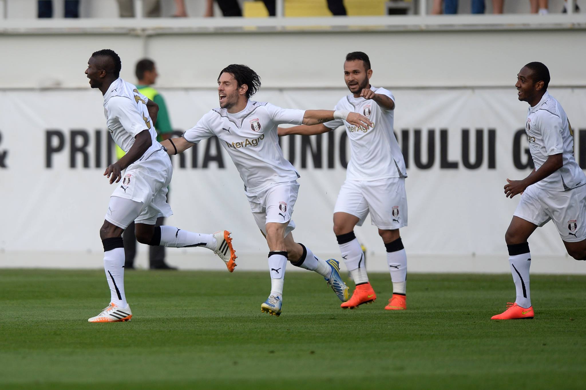 Слован Либерец - Астра Плоещ 2:3 