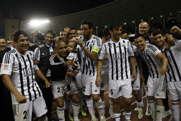 Чихура - Нефтчи 2:3 