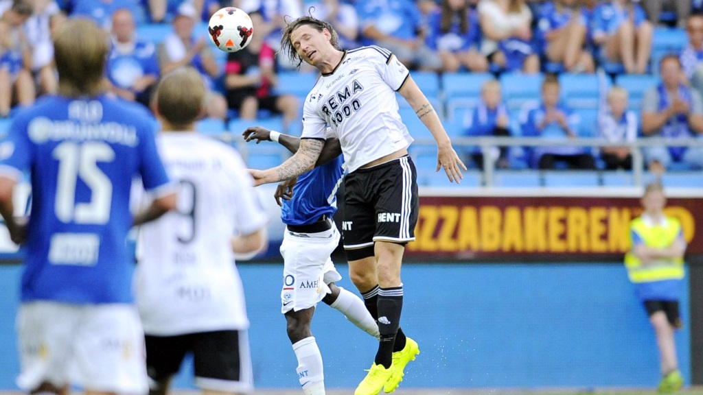 Розенборг - Карабюкспор 1:1 