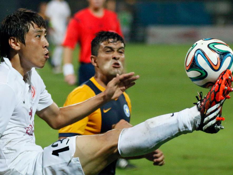 Астерас - Майнц 05 3:1 