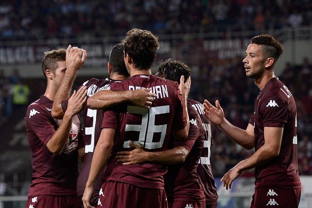 Торино - Бромапойкарна 4:0 