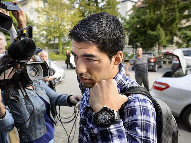 Съдът завърши гледането на делото Суарес