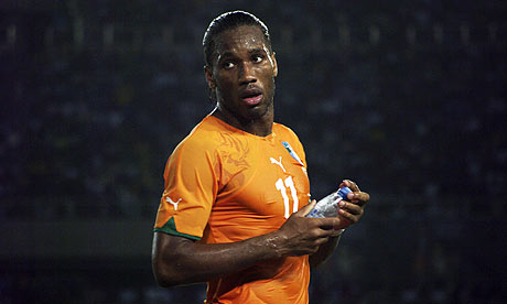 Дрогба завърши кариерата си в националния отбор