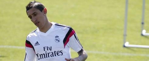 Юнайтед може да се върне в борбата за Ди Мария