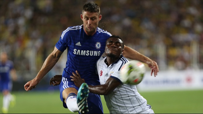 Фенербахче - Челси 0:2 