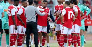  Мърсън: Арсенал не може да бъде спрян, ако започне добре