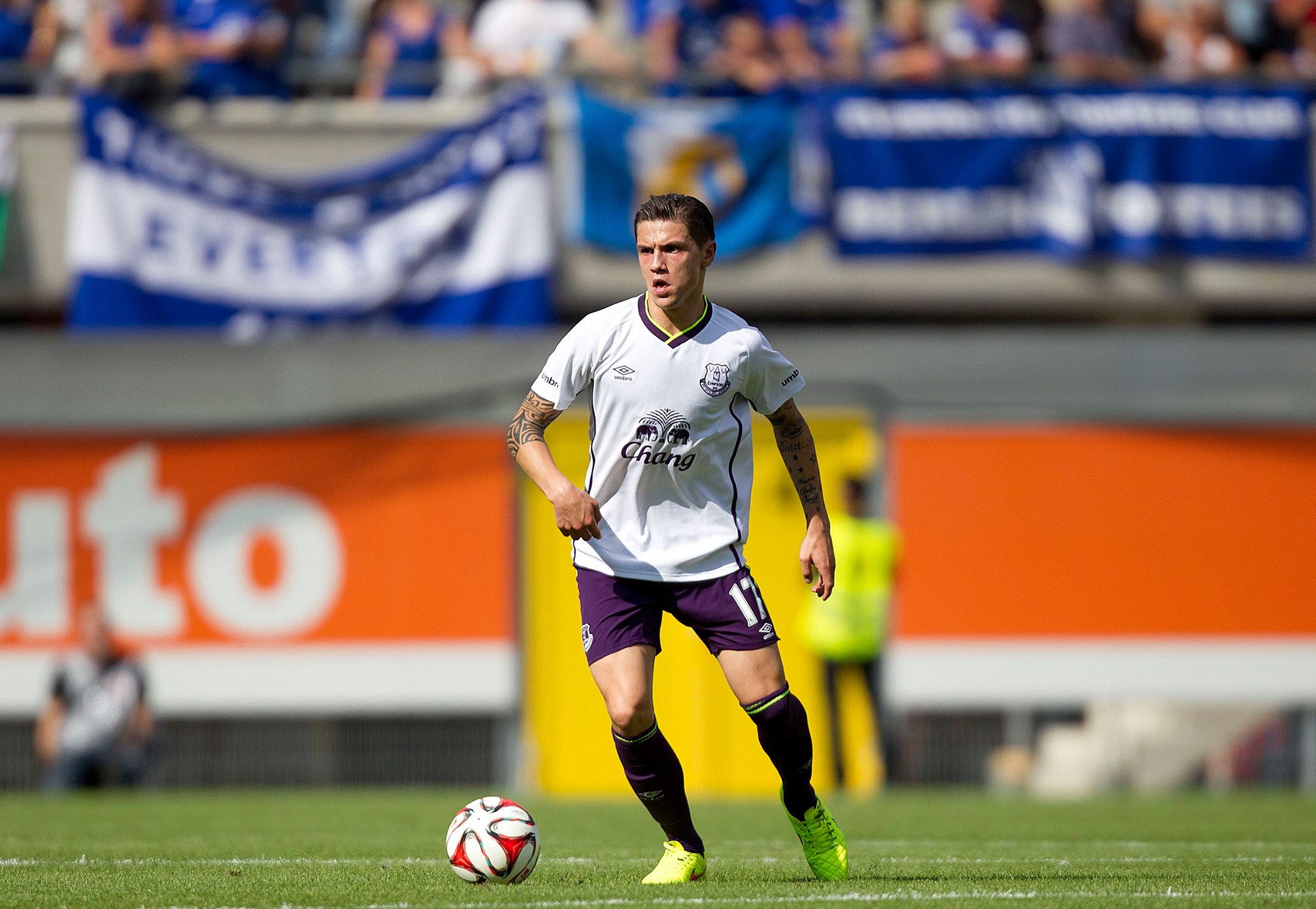 Падерборн - Евертън 3:1 