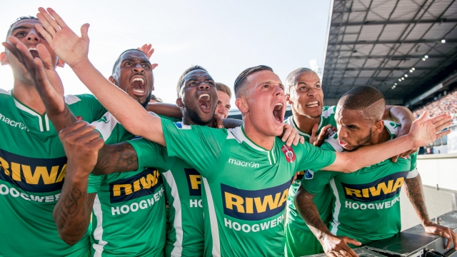 Херенвеен - Дордрехт 1:2 