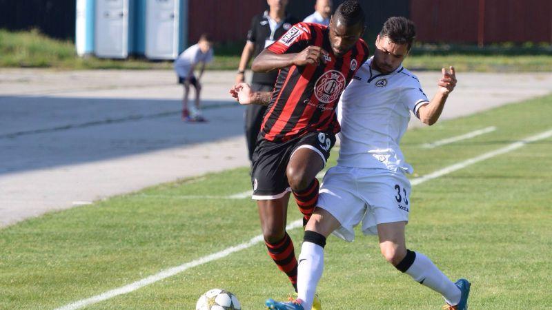 Локомотив София - Славия 1:0 