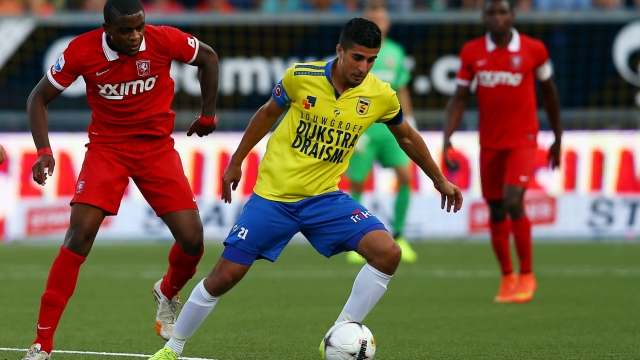 Камбур - Твенте 1:1 