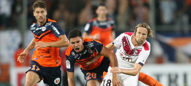 Монпелие - Бордо 0:1 