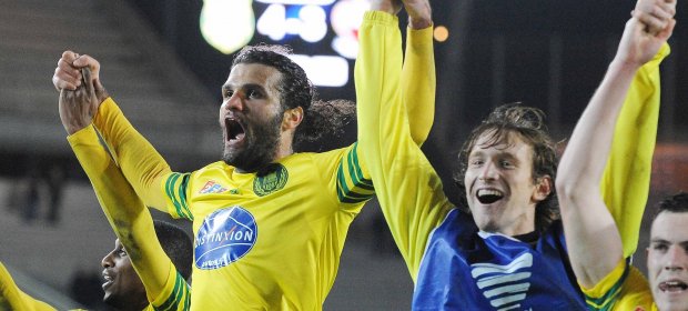 Нант - Ланс 1:0 