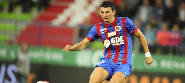 Евиан - Каен 0:3 