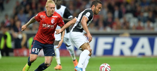 Лил - Метц 0:0 