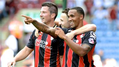 Хъдърсфийлд - Борнемут 0:4 