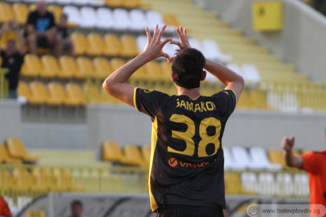 Ботев Пловдив - Литекс 3:3 