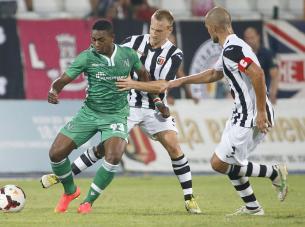 Локомотив Пловдив - Лудогорец 1:4 