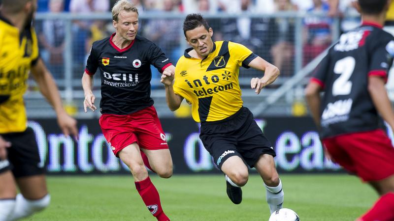 НАК Бреда - Екселсиор 1:1 