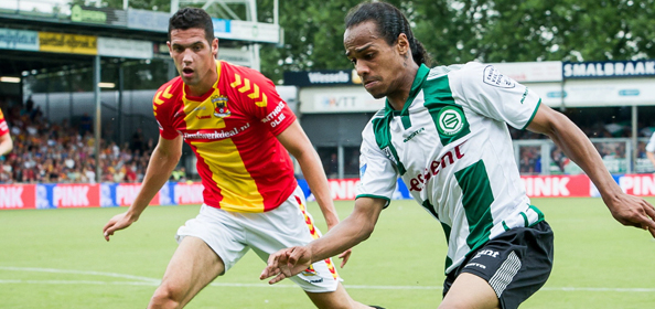 Го Ахед Ийгълс - Грьонинген 2:3 