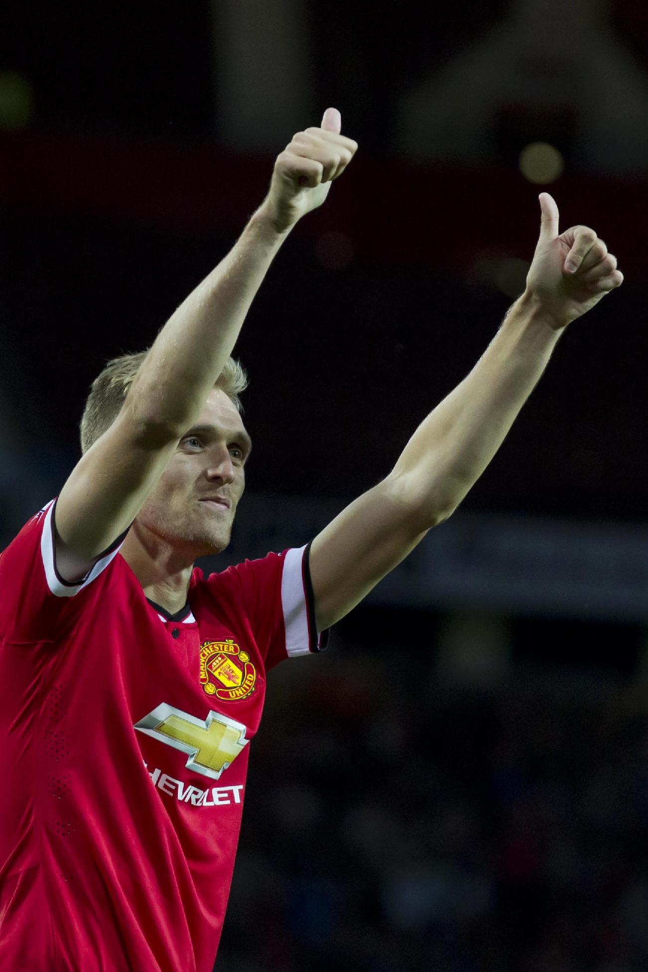 Манчестър Юнайтед - Валенсия 2:1 