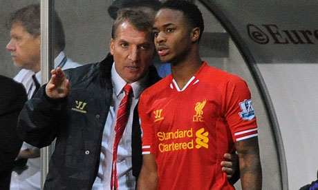 Роджърс сравнява Стърлинг с Меси