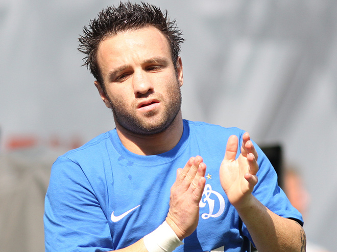 Уфа - Динамо Москва 0:2 